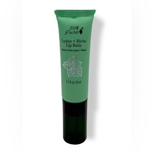 🌹New Listing🌹NWT 100% Pure Lysine + Herbs Lip Balm